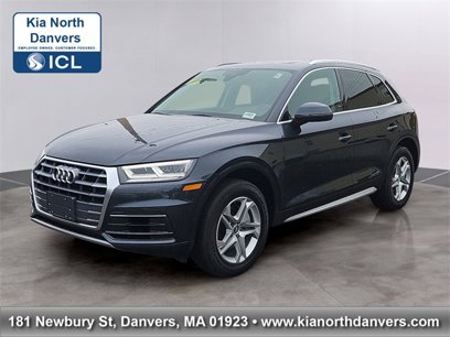 Used 2018 Audi Q5 2.0T Premium Plus