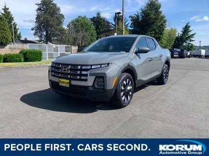 New 2025 Hyundai Santa Cruz SE