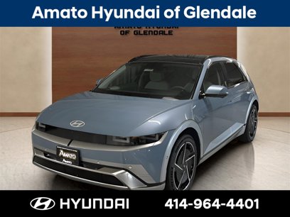 New 2025 Hyundai Ioniq 5 Limited