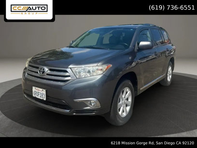 Used 2011 Toyota Highlander SE