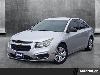 Used 2015 Chevrolet Cruze LS