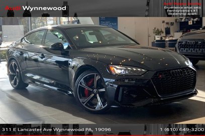 New 2025 Audi RS 5 Sportback