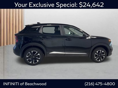 Used 2025 Nissan Kicks SV