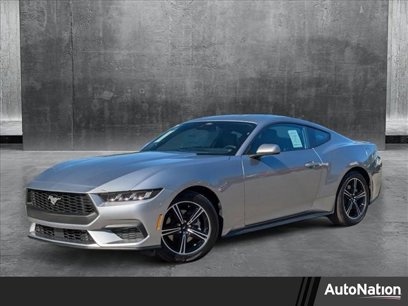 New 2025 Ford Mustang Premium