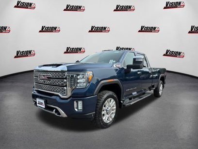 Used 2020 GMC Sierra 2500 Denali w/ Denali Ultimate Package