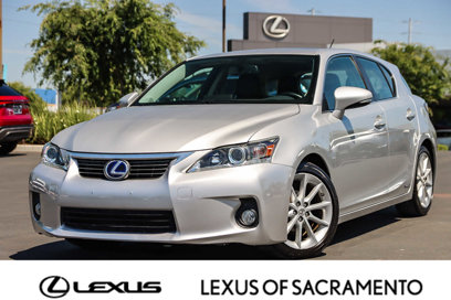 Used 2011 Lexus CT 200h Premium
