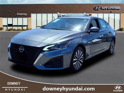 Used 2024 Nissan Altima 2.5 SV