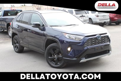 Used 2021 Toyota RAV4 XSE