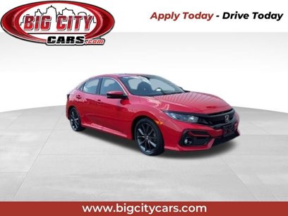Used 2020 Honda Civic EX