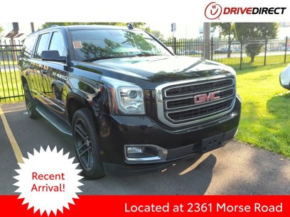 Used 2018 GMC Yukon XL SLT w/ Open Road Package