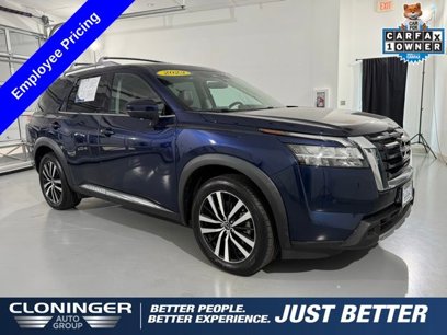 Used 2023 Nissan Pathfinder Platinum