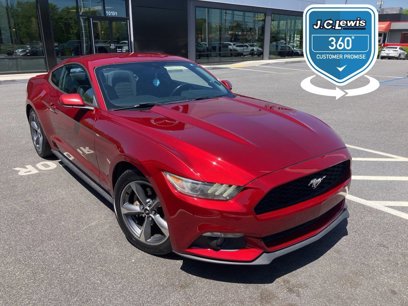 Used 2016 Ford Mustang Coupe w/ Enhanced Security Package