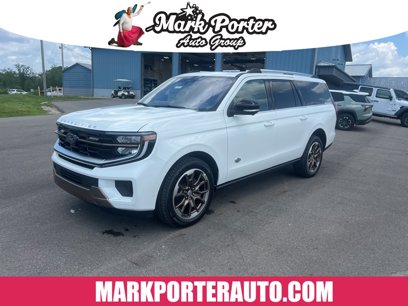 New 2025 Ford Expedition Max King Ranch