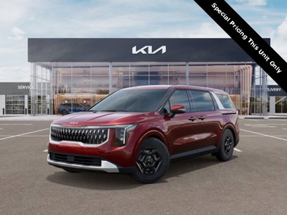 New 2025 Kia Carnival
