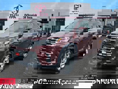 Used 2019 Toyota Highlander Limited