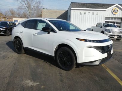 New 2025 Nissan Murano SL