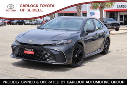 New 2025 Toyota Camry SE w/ Convenience Package