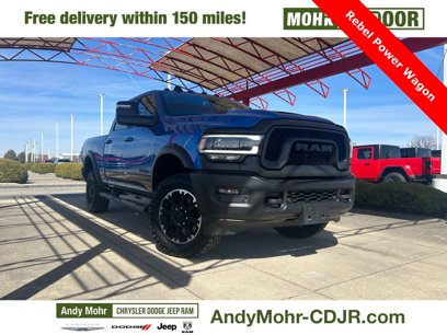 Used 2024 RAM 2500 Rebel w/ Bed Utility Group