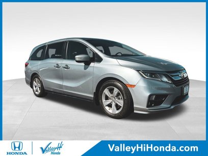 Used 2020 Honda Odyssey EX-L