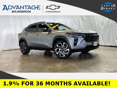 Used 2024 Chevrolet Trax RS w/ Driver Confidence Package