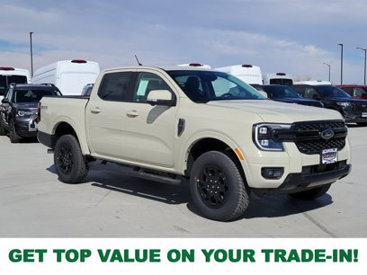 New 2025 Ford Ranger Lariat