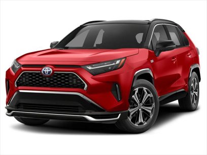 Certified 2023 Toyota RAV4 XSE