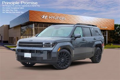 New 2025 Hyundai Santa Fe Calligraphy