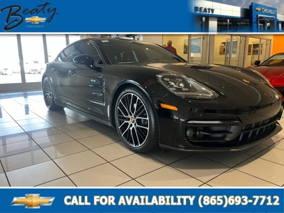 Used 2023 Porsche Panamera