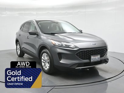 Certified 2022 Ford Escape SE w/ Convenience Package