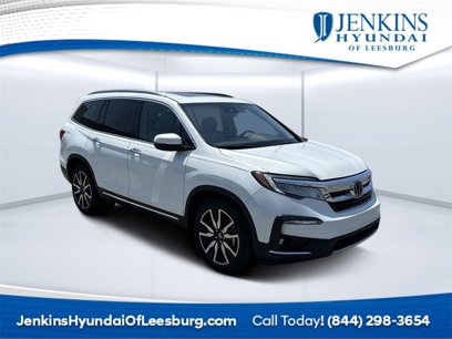 Used 2022 Honda Pilot Touring