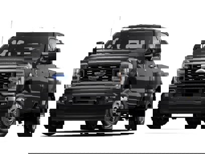 New 2024 Ford F450 Platinum