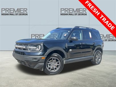 Used 2024 Ford Bronco Sport Big Bend