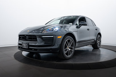 Certified 2025 Porsche Macan