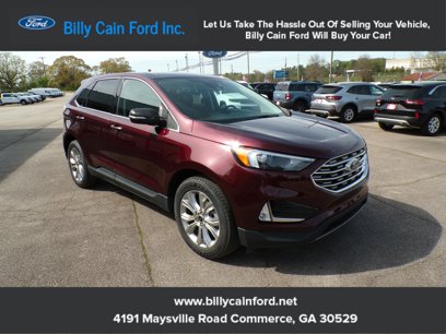 Used 2023 Ford Edge Titanium
