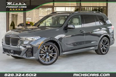 Used 2022 BMW X7 xDrive40i w/ M Sport Package