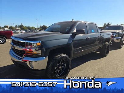 Used 2017 Chevrolet Silverado 1500 LT w/ LT Eassist Package