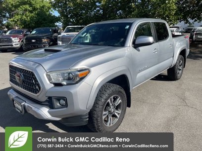 Used 2018 Toyota Tacoma TRD Sport