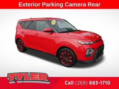 Used 2022 Kia Soul LX
