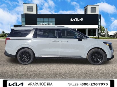 New 2026 Kia Carnival SX