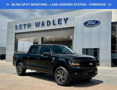 New 2025 Ford F150 STX