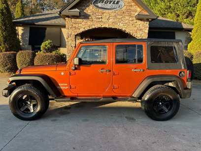 Used 2011 Jeep Wrangler Unlimited Sport