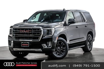 Used 2021 GMC Yukon SLT w/ SLT Luxury Plus Package