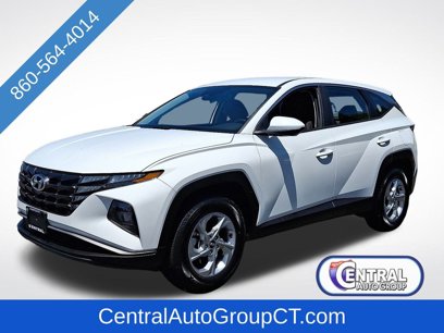 Certified 2024 Hyundai Tucson SE