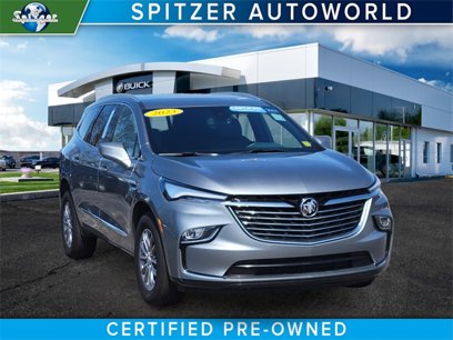 Certified 2023 Buick Enclave Essence