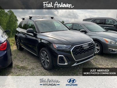Used 2024 Audi Q5 2.0T Premium Plus