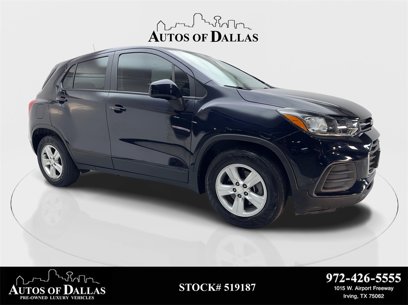 Used 2022 Chevrolet Trax LS w/ Tint and Cruise Package