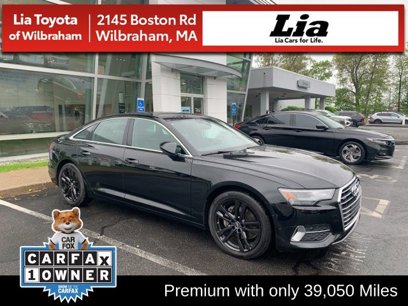 Used 2022 Audi A6 2.0T Premium w/ Convenience Package