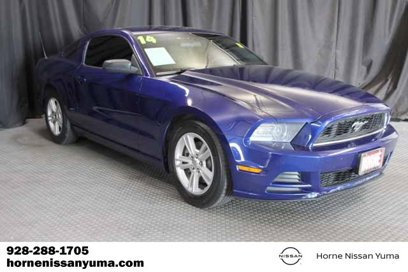 Used 2014 Ford Mustang Coupe