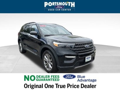 Used 2023 Ford Explorer XLT