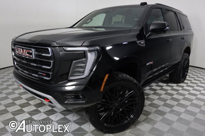 Used 2025 GMC Yukon AT4 w/ AT4 Premium Package